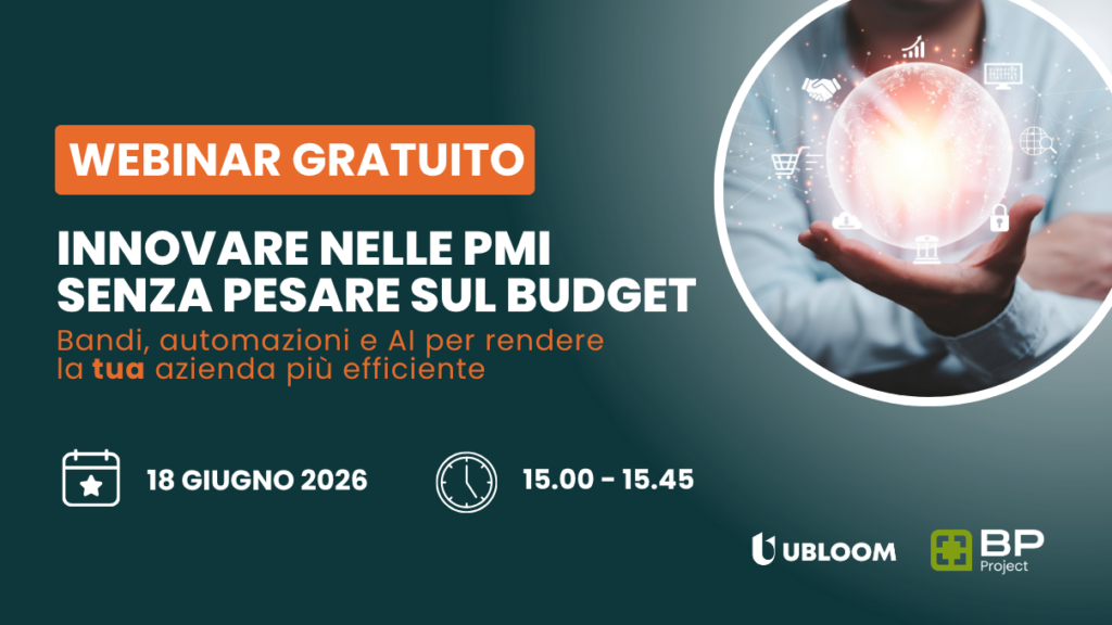 innovazione pmi