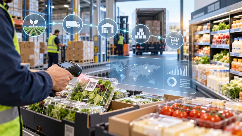 Tracciabilità Alimentare: Proteggere Margini e GDO